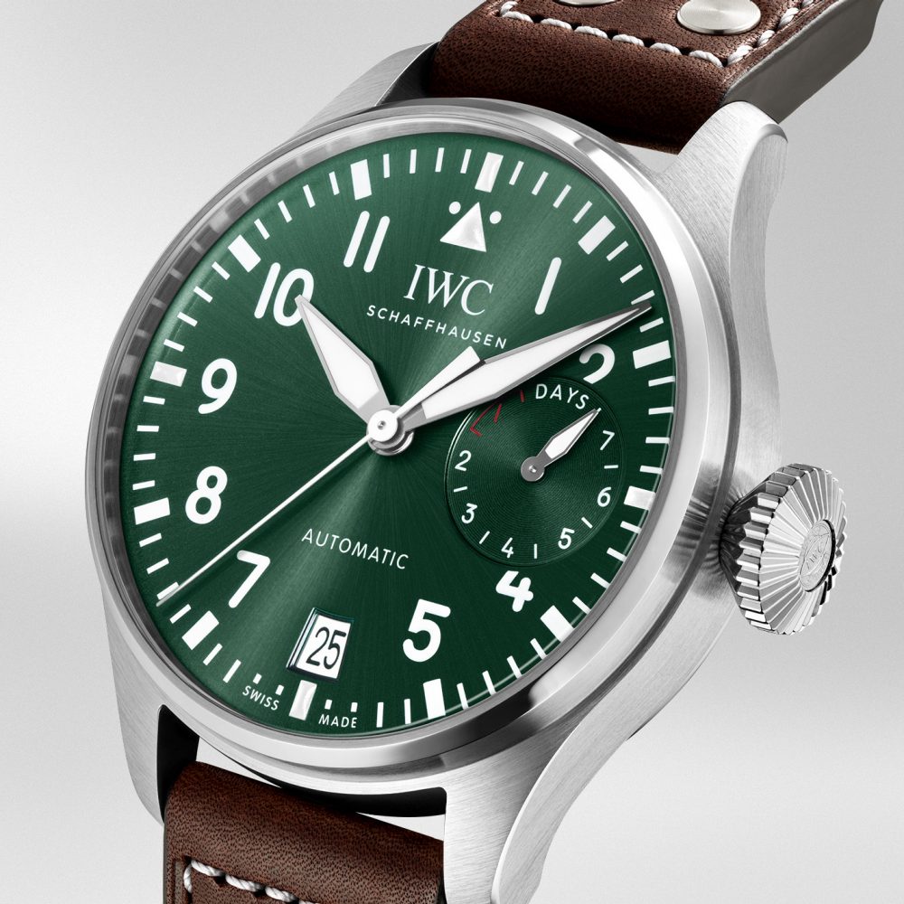 IWC　ビッグパイロット