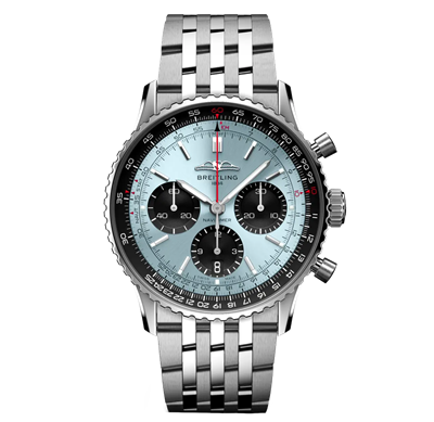 ブライトリング BREITLING　ナビタイマー B01 クロノグラフ 41　AB0139241C2A1