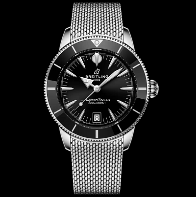 BREITLING　ブライトリング　スーパーオーシャン ヘリテージ B31 オートマチック 40　AB3110241B1A1