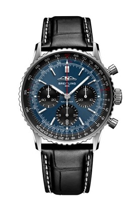 BREITLING　ブライトリングナビタイマーB01クロノグラフ41　AB0139241C1P1