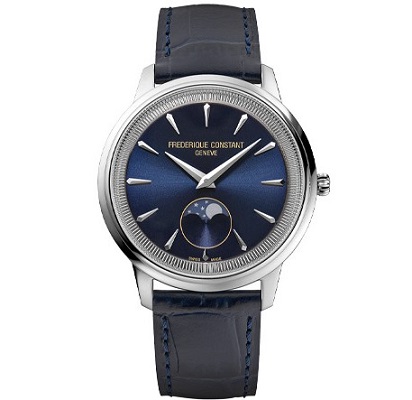 FREDERIQUE CONSTANT　フレデリック コンスタント　クラシック モネータ ムーンフェイズ　FC-206N3S6 