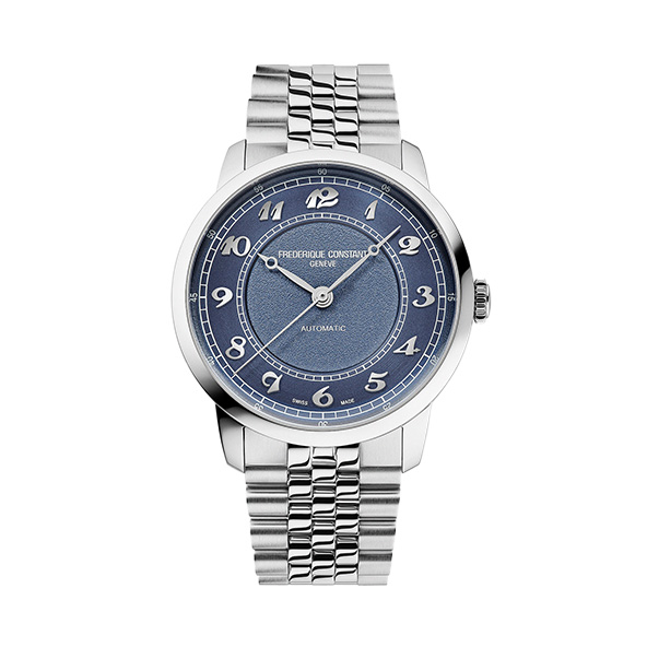 フレデリックコンスタント FREDERIQUE CONSTANT クラシック プレミア FC-301BL3B6B