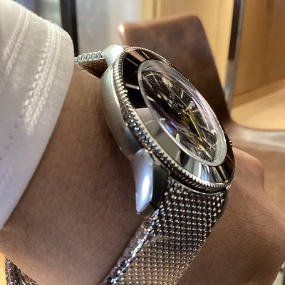 BREITLING　ブライトリング　スーパーオーシャン ヘリテージ B31 オートマチック 40　AB3110241B1A1