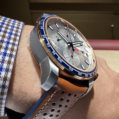 CHOPARD　ショパール　ミッレ ミリア 2022 レースエディション　限定250本　168571-6004