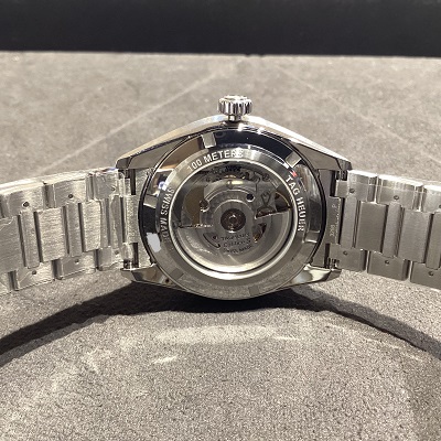 TAGHEUER　タグホイヤー　カレラデイト　WBN2111.BA0639