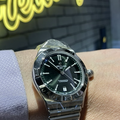 BREITLING　ブライトリング　クロノマット Chronomat B31 オートマチック40　AB3114101L1A1