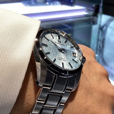 GRANDSEIKO　グランドセイコー　ヘイテージコレクションSBGH347