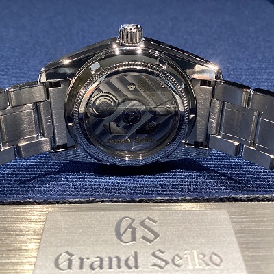 GRANDSEIKO　グランドセイコー　ヘイテージコレクションSBGH347