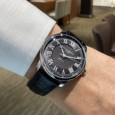 FREDERIQUE CONSTANT　フレデリック コンスタント　クラシック プレミア　FC-301DGR3B6　世界限定500本