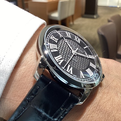 FREDERIQUE CONSTANT　フレデリック コンスタント　クラシック プレミア　FC-301DGR3B6　世界限定500本