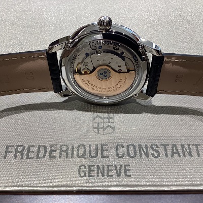 FREDERIQUE CONSTANT　フレデリック コンスタント　クラシック プレミア　FC-301DGR3B6　世界限定500本