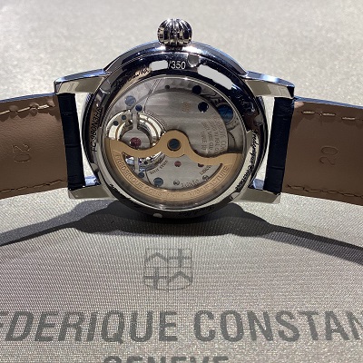 FREDERIQUE CONSTANT　フレデリックコンスタント　クラシック トゥールビヨン マニュファクチュール　FC-980N3H6