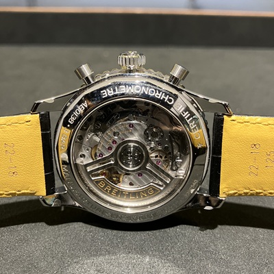 BREITLING ブライトリング　ナビタイマー B01 クロノグラフ 43　AB0138241G1P1　在庫1点【レアモデル】