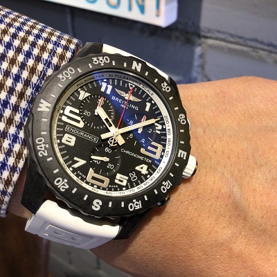 BREITLING　ブライトリングエンデュランスプロ　X82310A71B1S1