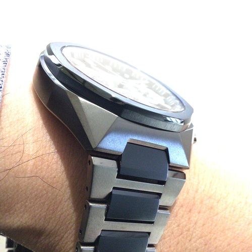 CITIZEN シチズン アテッサ GPS電波時計　CC4106-74E　「Blue Universe Collection」第２弾　世界限定2000本