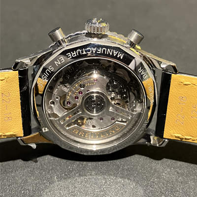 BREITLING　ブライトリング　ナビタイマーB01 クロノグラフ41　AB0139241C1P1