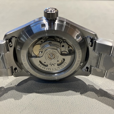 HAMILTON　ハミルトン　カーキ フィールド マーフ 38mm　H70405140