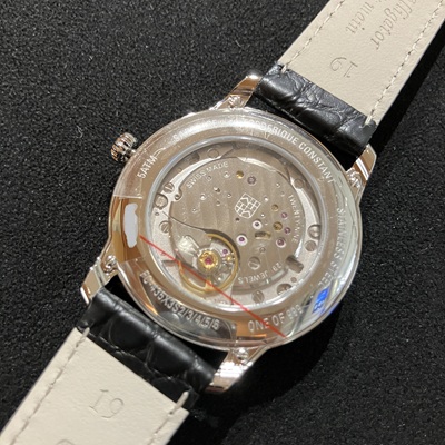 FREDERIQUECONSTANT　フレデリックコンスタント　クラシック モネータ ハンドワインディング　FC-435BBL3S6　世界限定999本