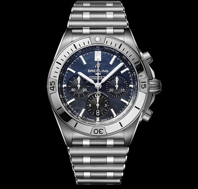 BREITLING　クロノマット B01 42 ジャパン エディション　AB0134101B3A1