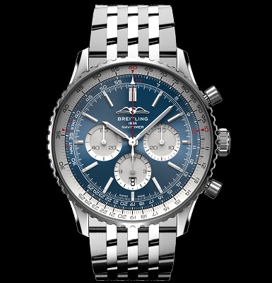 BREITLING　ブライトリング　ナビタイマー B01 クロノグラフ 46　AB0137211C1A1