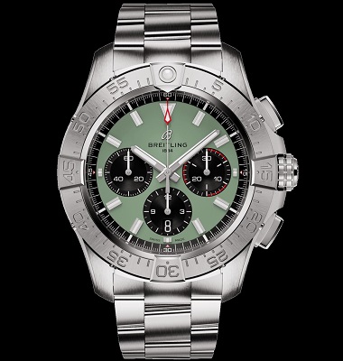 BREITLING　ブライトリング　アベンジャー B01 クロノグラフ 44　AB0147101L1A1