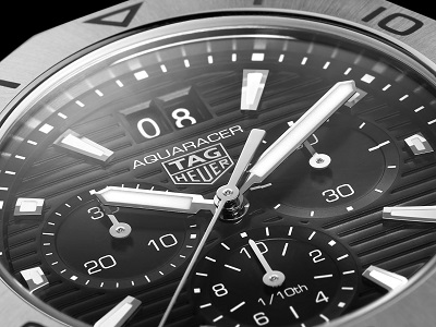 TAGHEUER　タグホイヤー　アクアレーサー プロフェッショナル200デイトクォーツ　CBP1110.BA0627