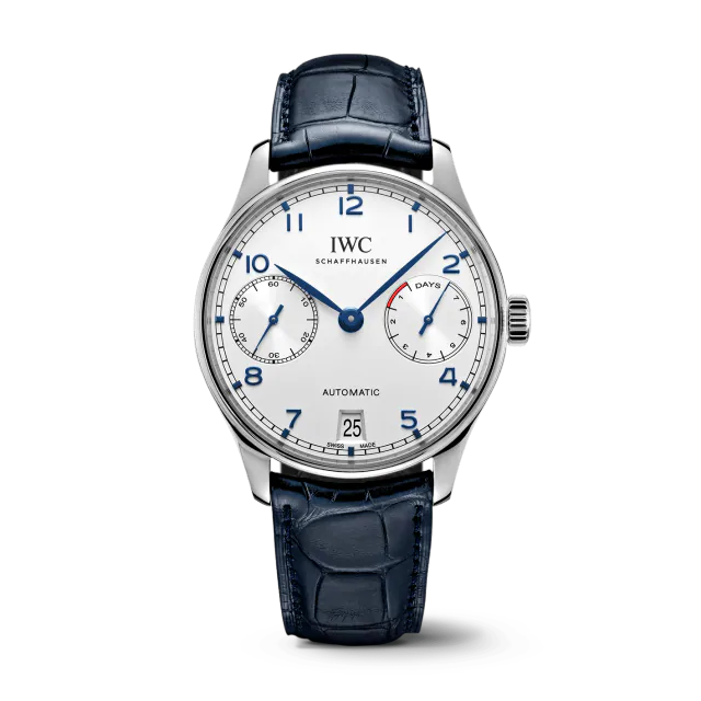 IWC アイダブリューシー　高級時計　おすすめ　スイス　機械式　機械式時計　メカニカルウォッチ　富山県　富山　富山時計　WING 北陸　シンプルウォッチ　正規店　正規取扱店