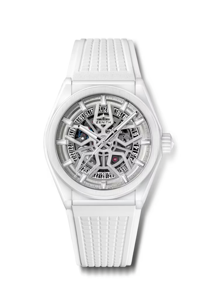 デファイ クラシック セラミック ZENITH Defy Classic Ref: 49.9002.670/01.R792 ゼニス　ZENITH ぜにす