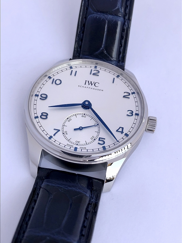 IWC ポルトギーゼ・オートマティック40 IW358304