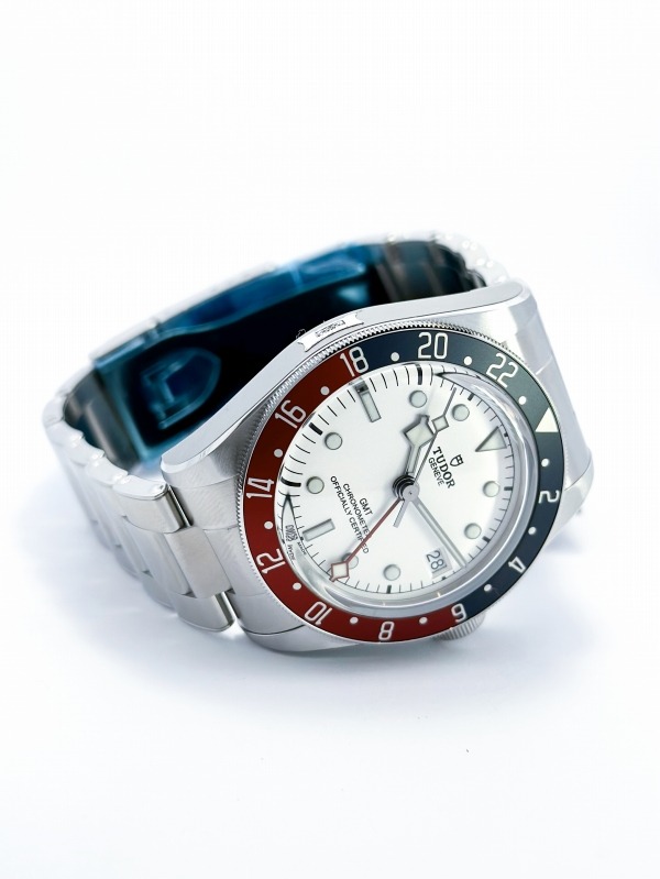 チューダー BLACK BAY GMT M79830RB-0010