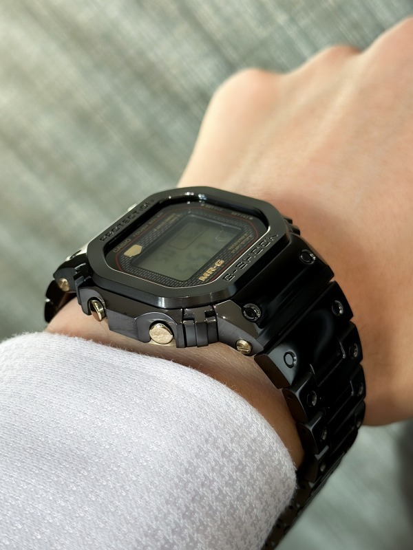 G-SHOCK MR-G MRG-B5000B-1JR