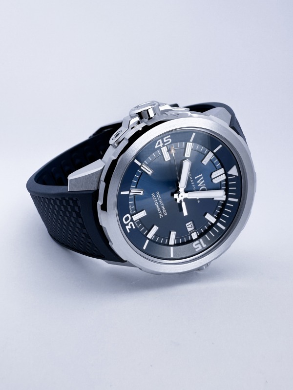 IWC アクアタイマー IW328801