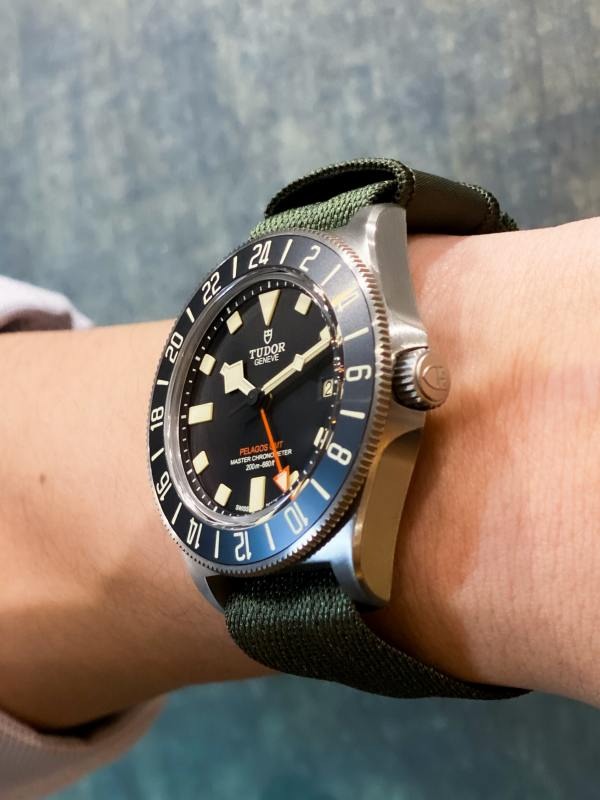 チューダー PELAGOS FXD GMT M2542G247NU-0002