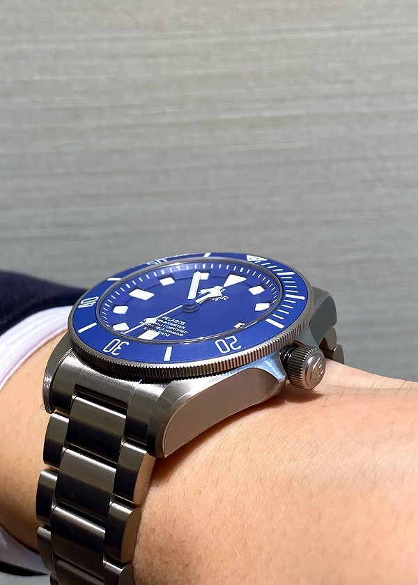 チューダー PELAGOS  M25600TB-0001