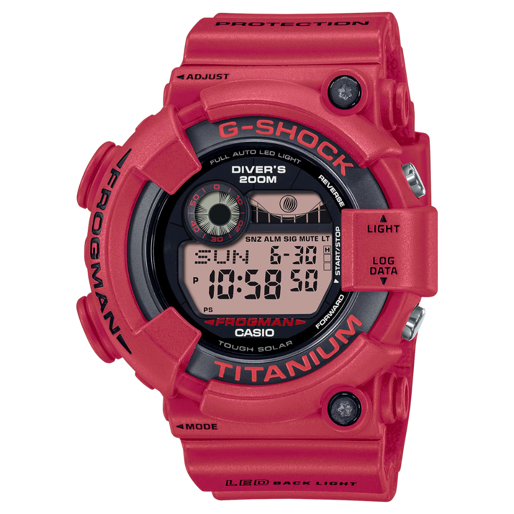 G-SHOCK FROGMAN GW-8230NT-4JR