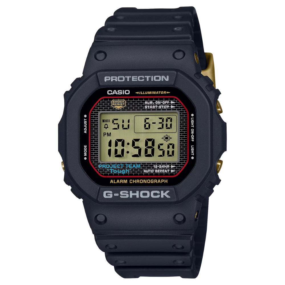 G-SHOCK DIGITAL 5000 SERIES DW-5040PG-1JR