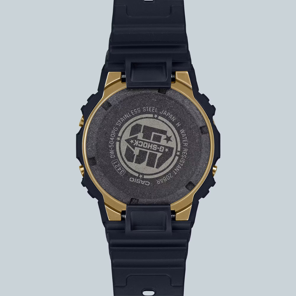 G-SHOCK DIGITAL 5000 SERIES DW-5040PG-1JR