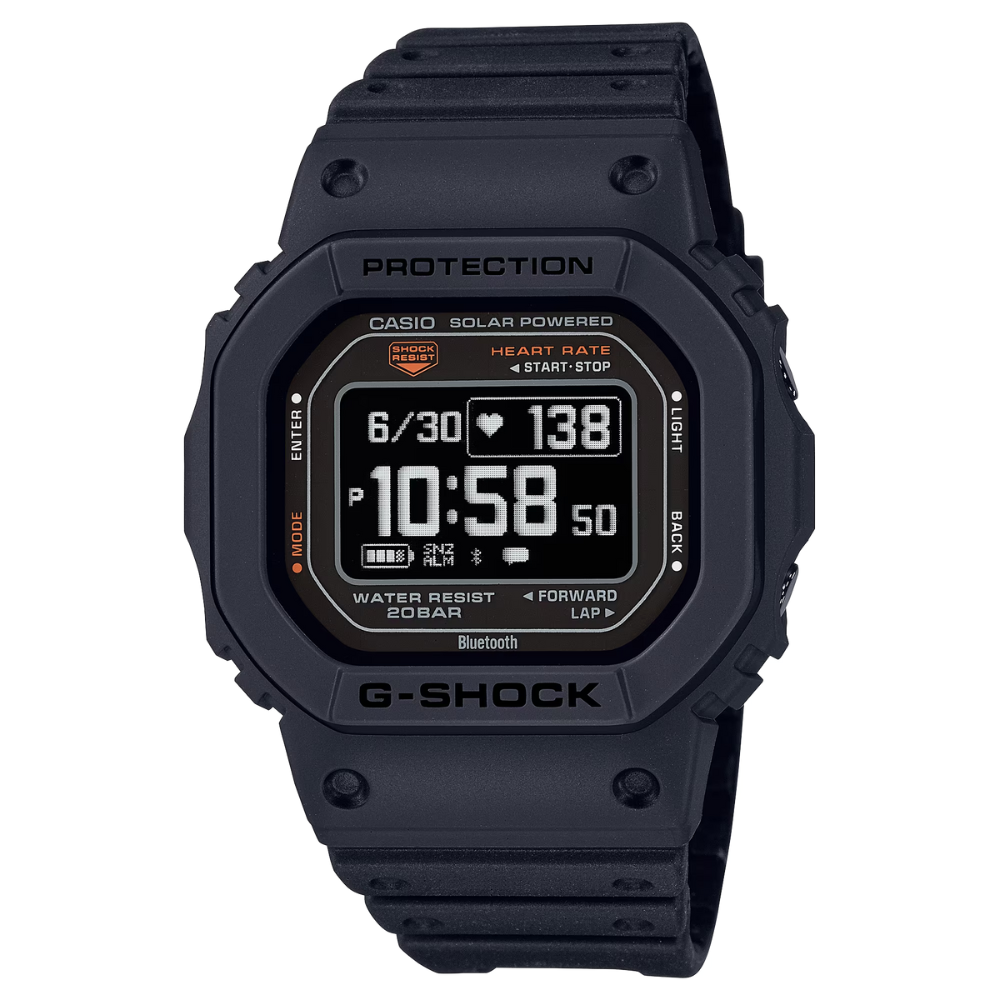 G-SHOCK G-SQUAD DW-H5600-1JR