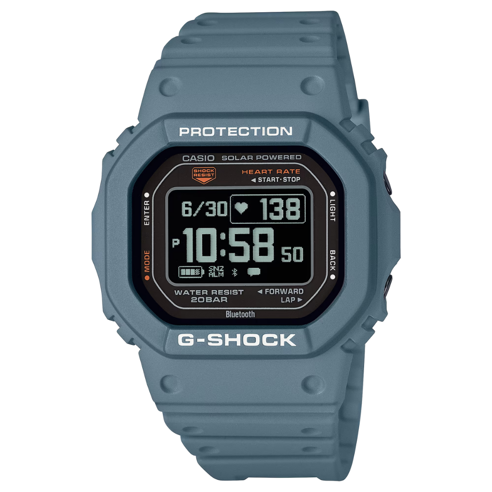 G-SHOCK G-SQUAD DW-H5600-2JR