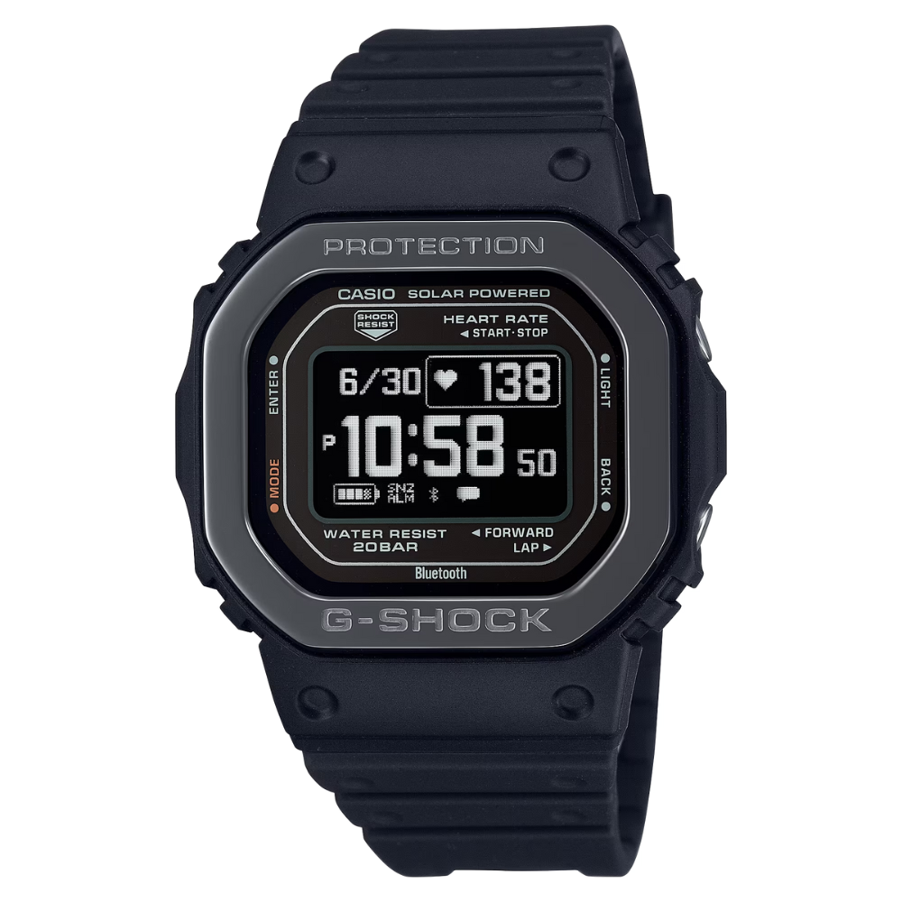 G-SHOCK G-SQUAD DW-H5600MB-1JR