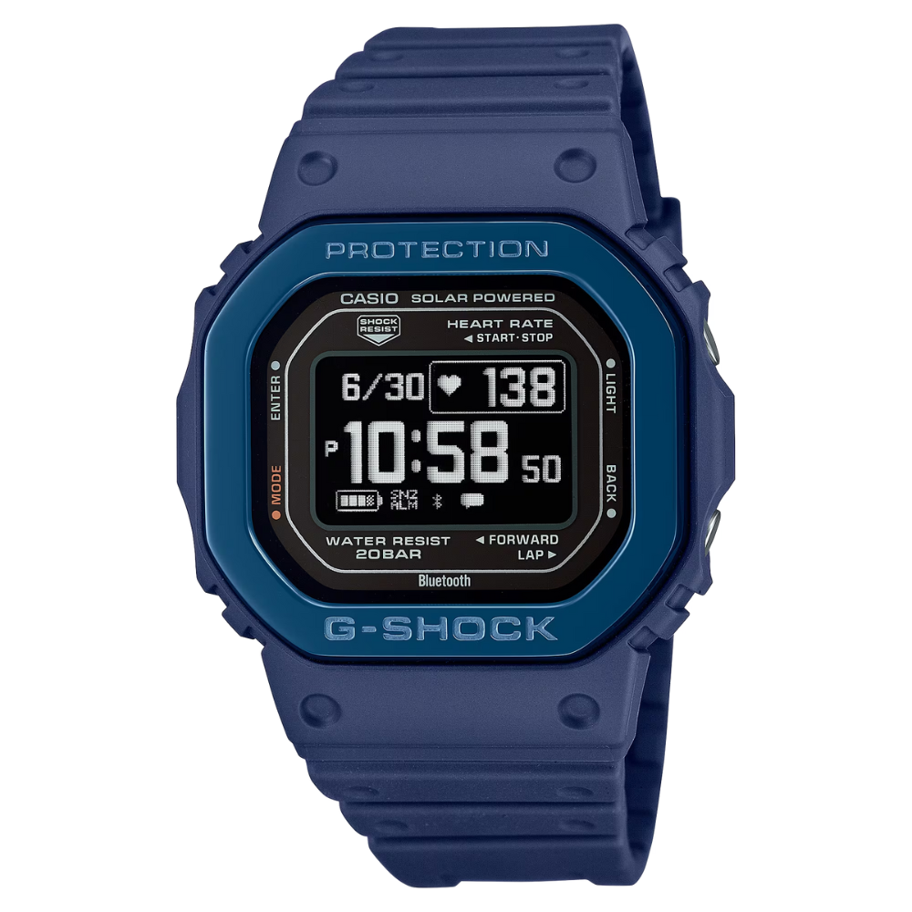 G-SHOCK G-SQUAD DW-H5600MB-2JR