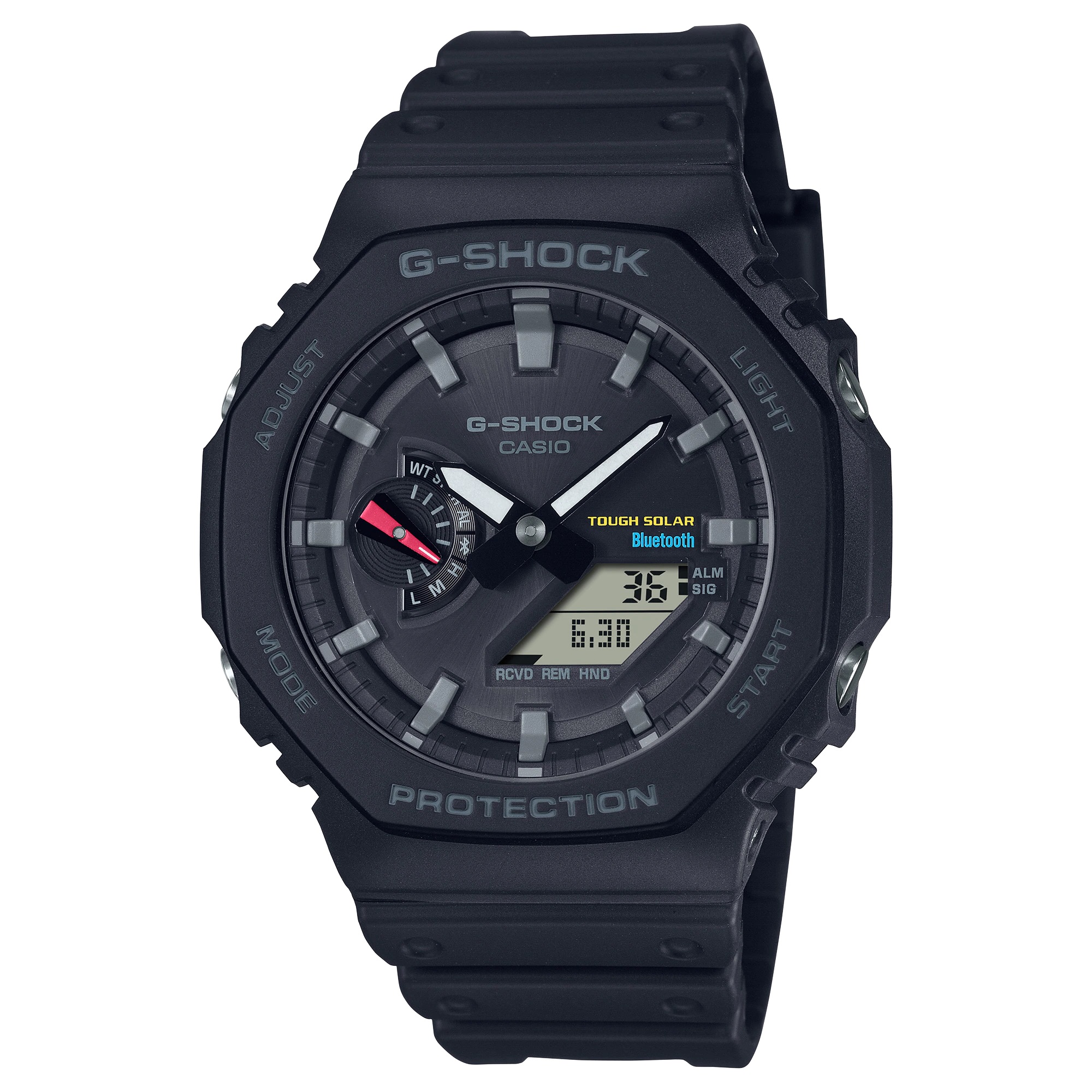 G-SHOCK ANALOG-DIGITAL 2100 Series GA-B2100-1AJF