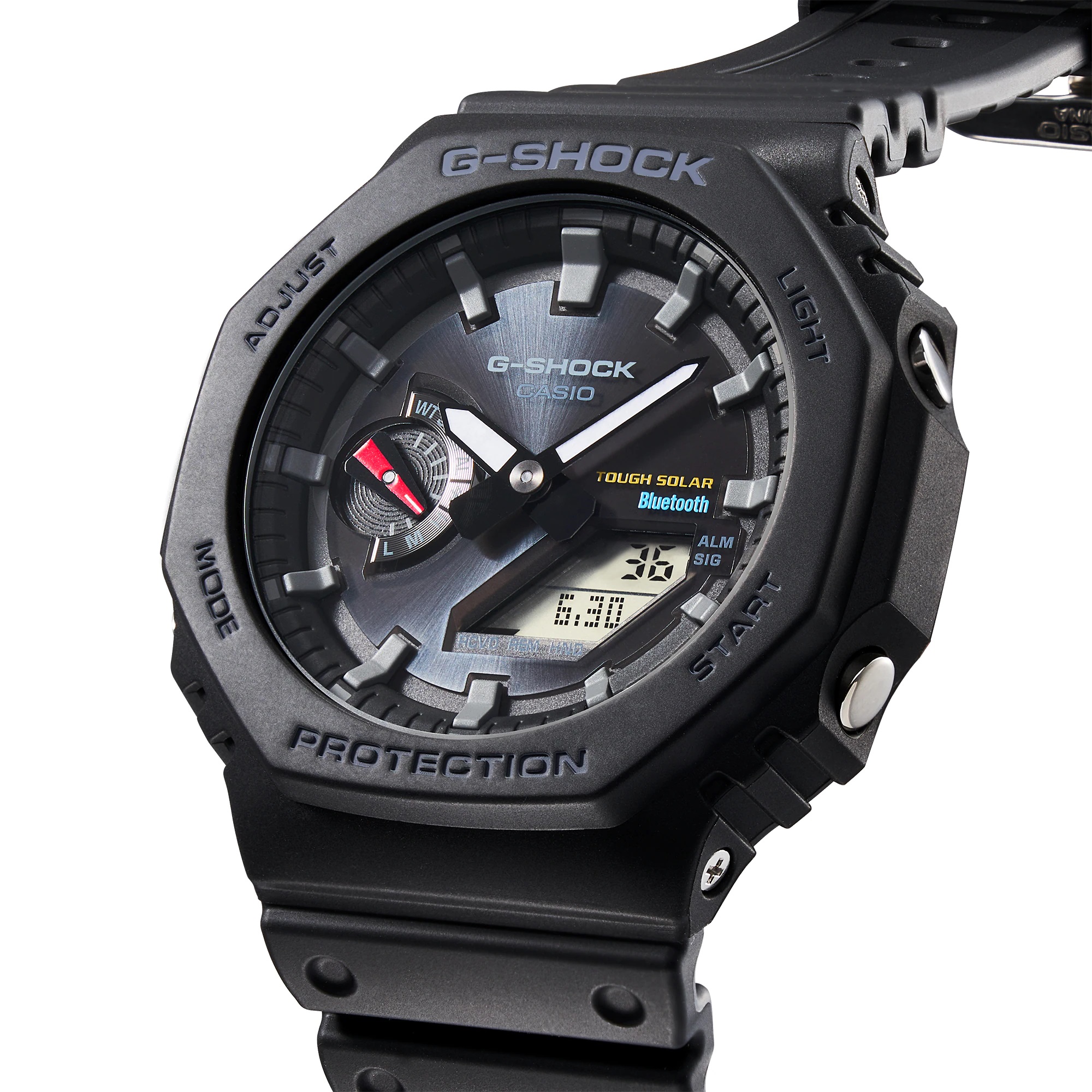 G-SHOCK ANALOG-DIGITAL 2100 Series GA-B2100-1AJF