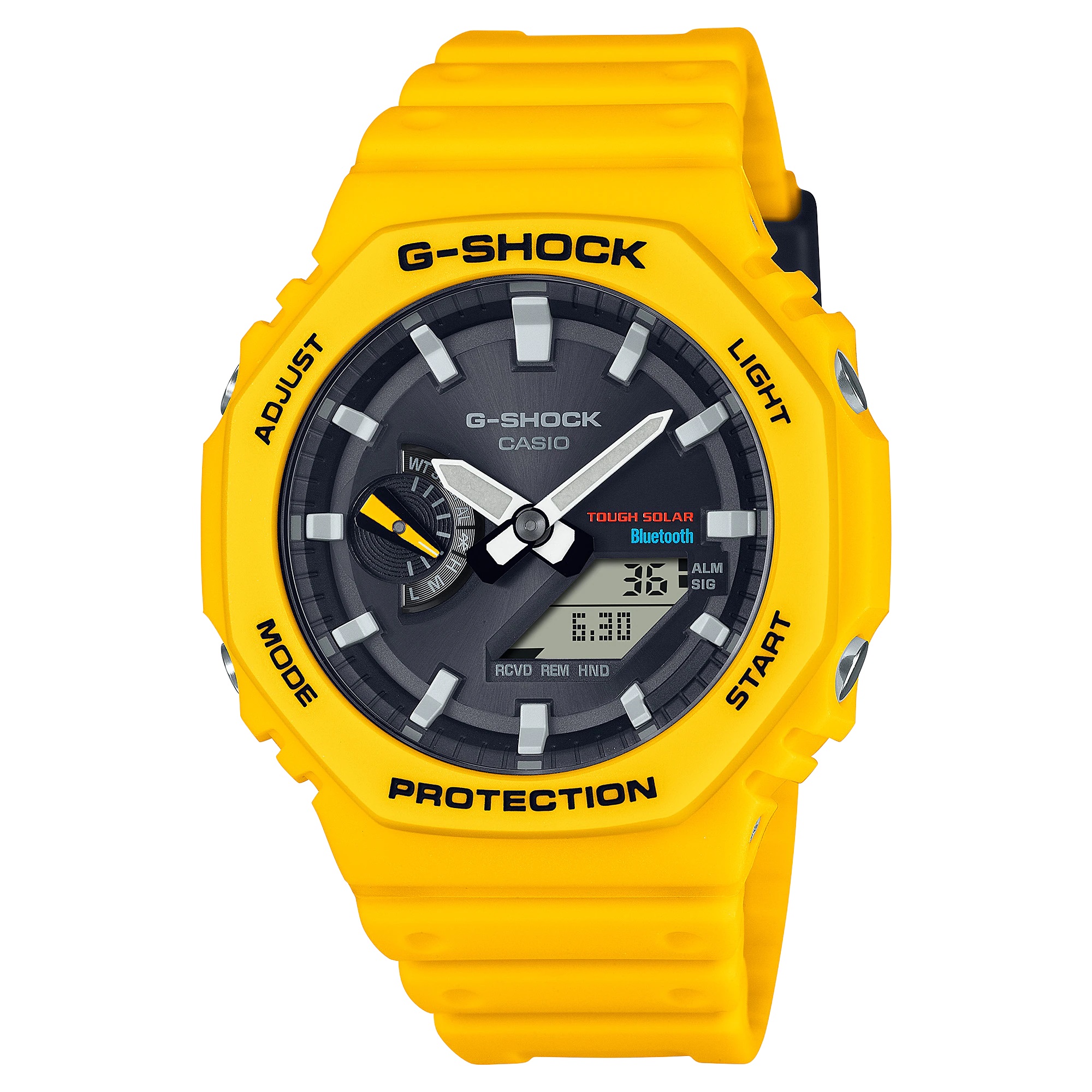 G-SHOCK ANALOG-DIGITAL 2100 Series GA-B2100C-9AJF