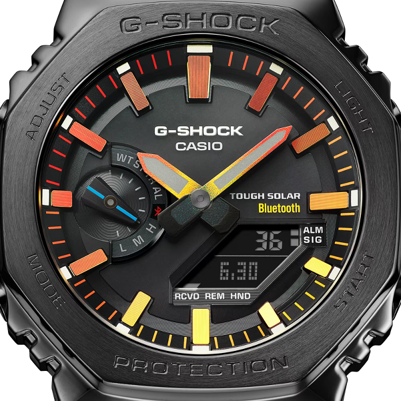 G-SHOCK FULL METAL 2100 Series GM-B2100BPC-1AJF