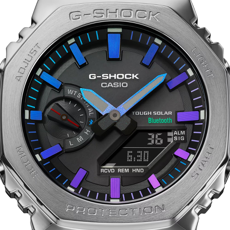 G-SHOCK FULL METAL 2100 Series GM-B2100PC-1AJF