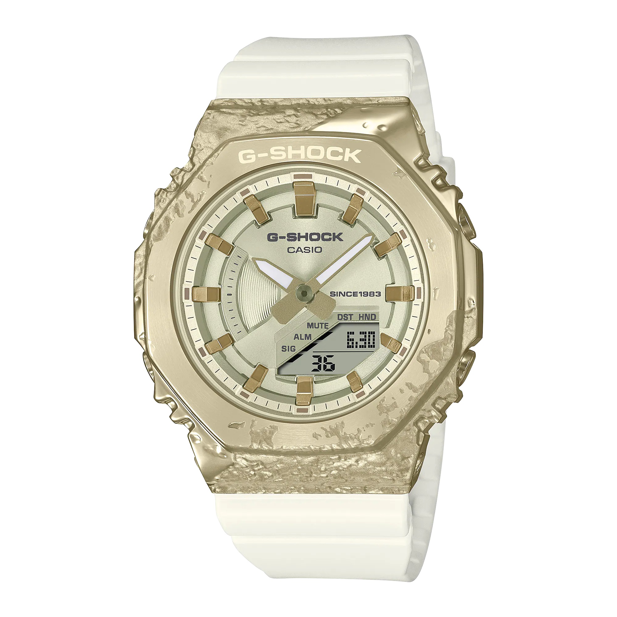 G-SHOCK ANALOG-DIGITAL WOMEN GM-S2140GEM-9AJR