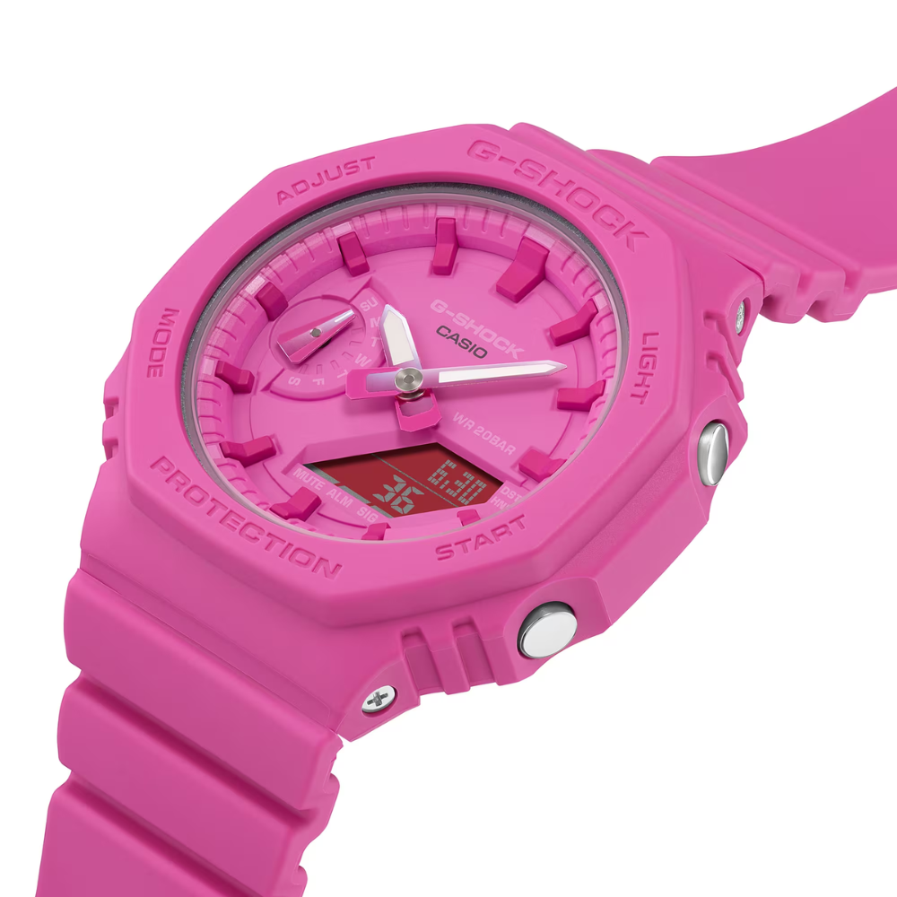 G-SHOCK ANALOG-DIGITAL GMA-S2100P-4AJR