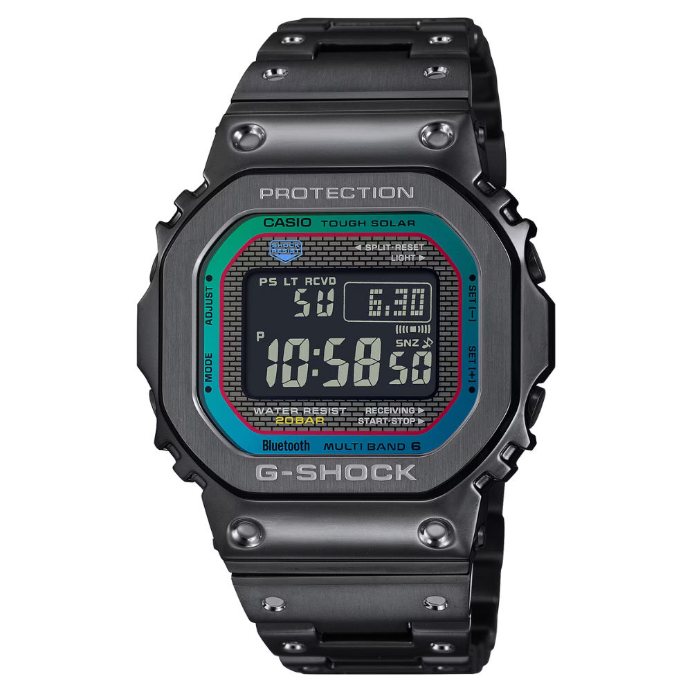 G-SHOCK FULL METAL 5000 SERIES GMW-B5000BPC-1JF