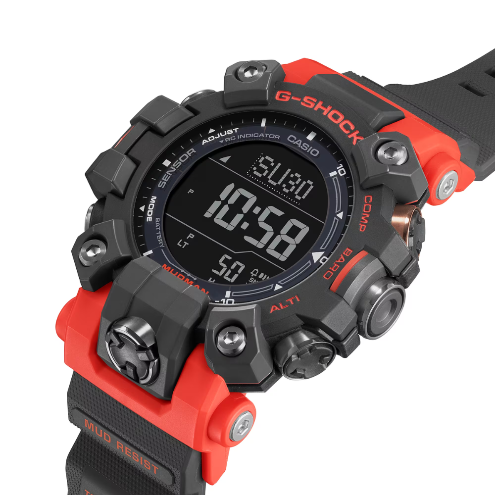 G-SHOCK MASTER OF G MUDMAN GW-9500-1A4JF